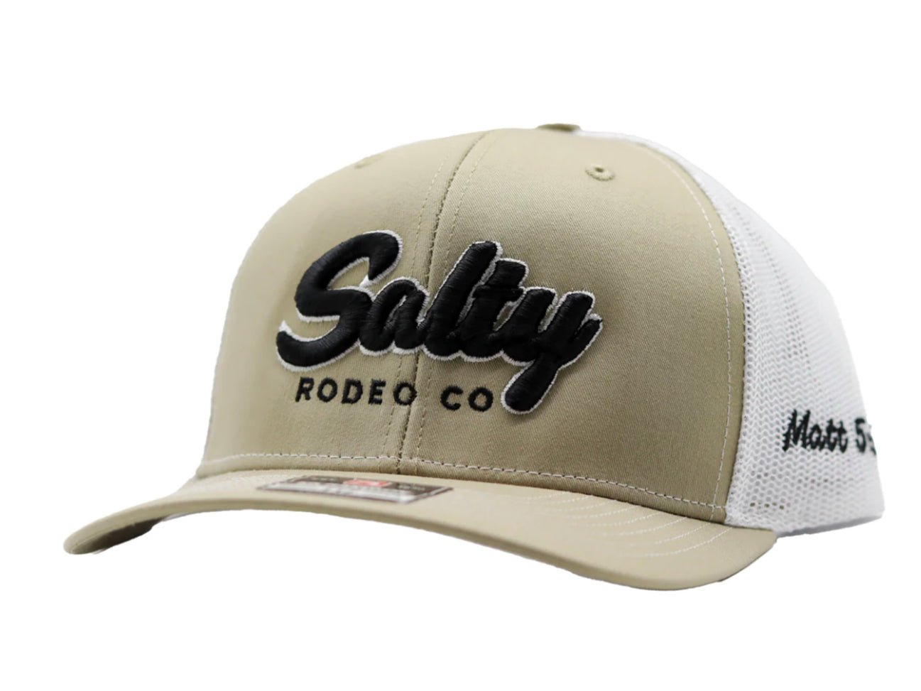 SALTY RODEO COMPANY SANDHILL CAP