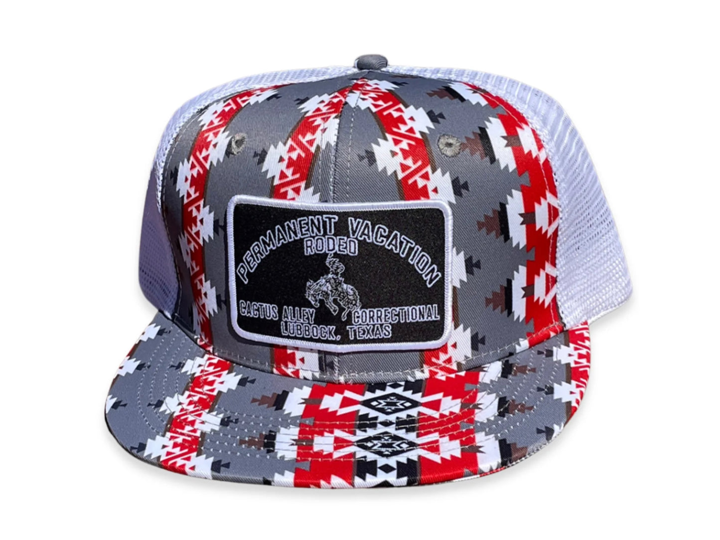 CACTUS ALLEY HAT CO PERMANENT VACATION HAT