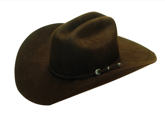 TWISTER DALLAS FELT COWBOY HATS