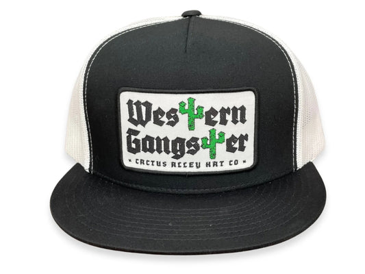 CACTUS ALLEY HAT CO WESTERN GANGSTER