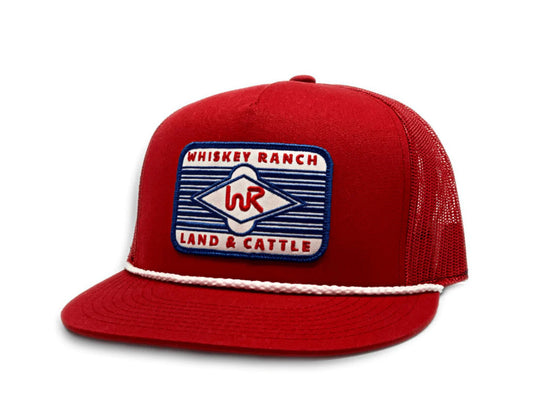 WHISKEY BENT HAT CO THE CASE CAP