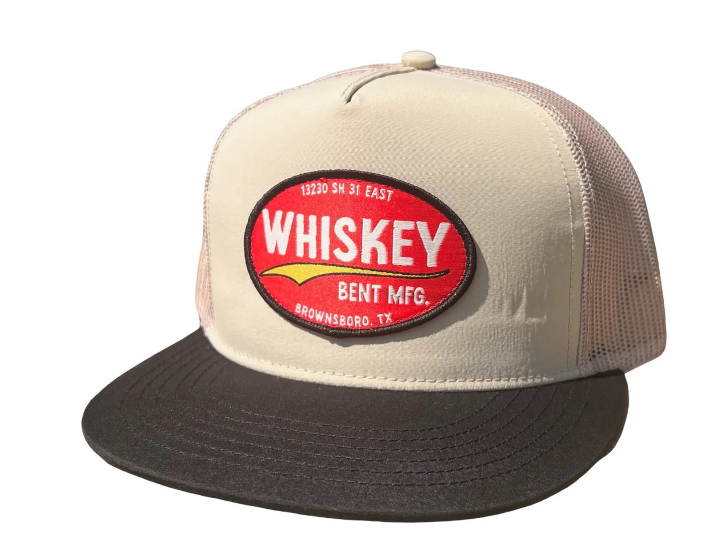 WHISKEY BENT HAT CO BODIE RED HAT