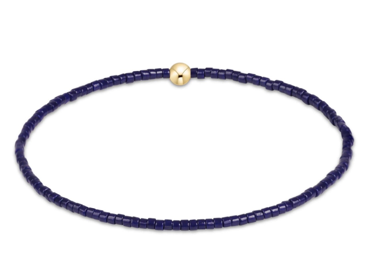 E NEWTON EXTENDS HOPE CLASSIC BRACELET NAVY