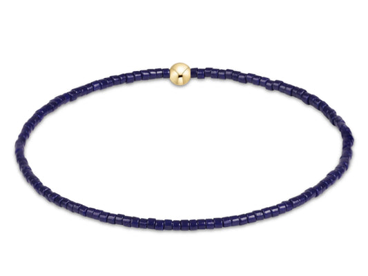 E NEWTON HOPE CLASSIC BRACELET NAVY