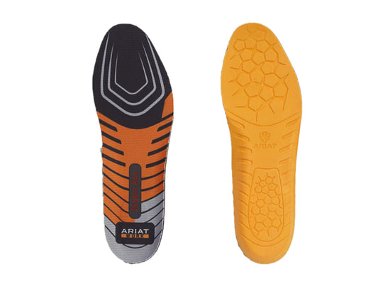 ARIAT MENS ENERGY MAX WORK INSOLE ROUND TOE