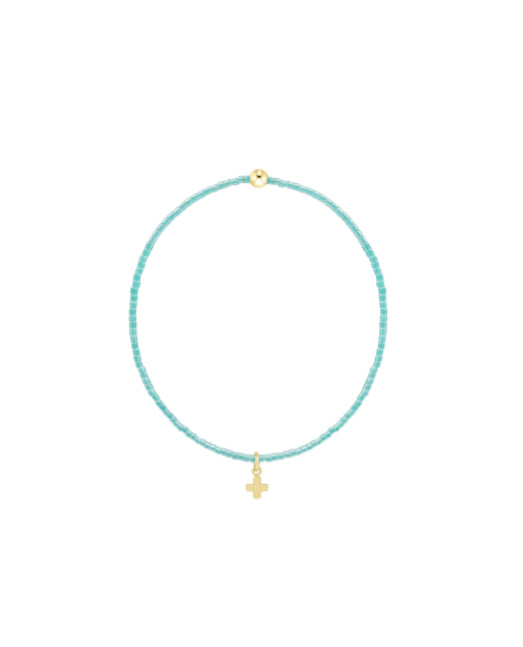 E NEWTON HOPE CLASSIC BRACELET-SIGNATURE CROSS