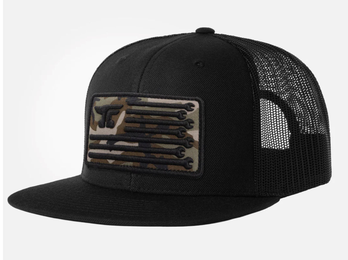 ANVIL FLAGSHIP TRUCKER HAT