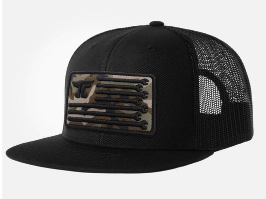 ANVIL FLAGSHIP TRUCKER HAT