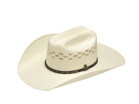 ARIAT BANGORA STRAW COWBOY HAT