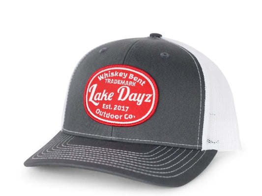 WHISKEY BENT HAT CO LAKE DAYS CAP