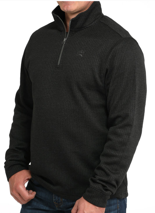 CINCH MENS 1/4 ZIP PULLOVER OW25