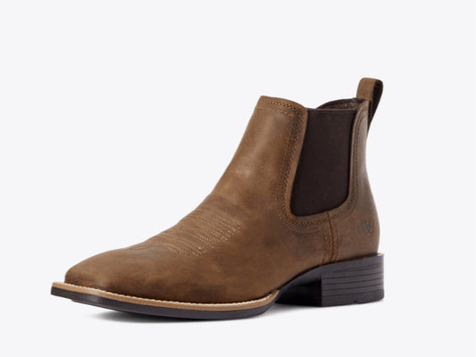 ARIAT MENS BOOKER ULTRA WESTERN BOOT