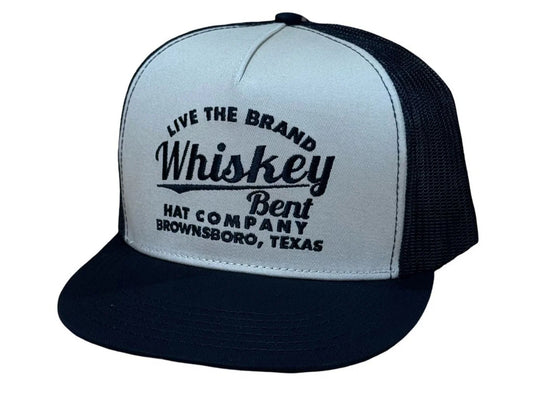 WHISKEY BENT HAT CO CALI TAN HAT