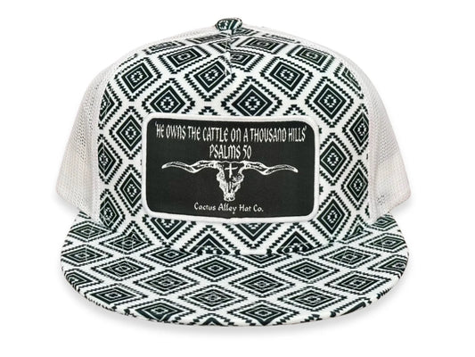 CACTUS ALLEY HAT CO PSALMS 50