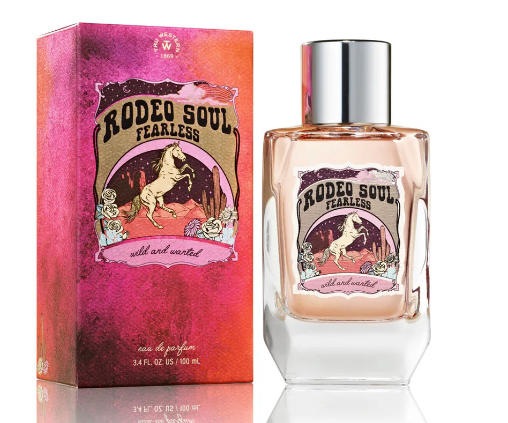 RODEO SOUL FEARLESS EDP FOR WOMEN