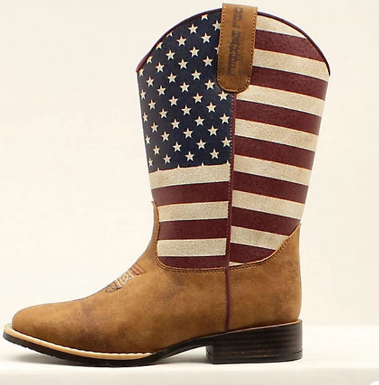 TWISTER JACOB TODDER BOOT