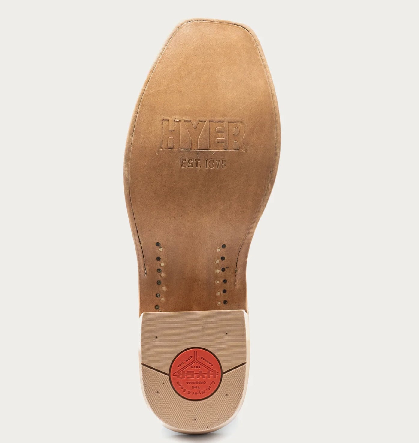 HYER BOOT CO WOMENS LEAWOOD BOOT