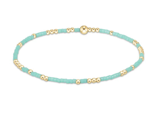 E NEWTON EXTENDS HOPE UNWRITTEN BRACELET MINT