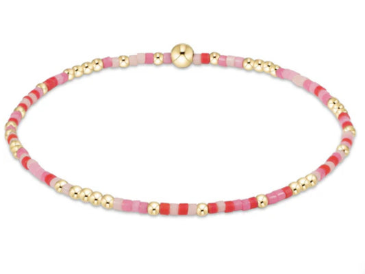E NEWTON HOPE UNWRITTEN KIND OF A PIG DEAL BRACELET