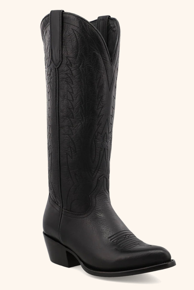 BLACK STAR EDEN WOMENS TALL BOOT