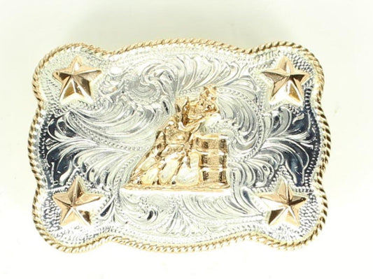 CRUMRINE YOUTH CLASSIC BUCKLE