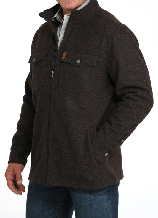 CINCH MENS SHIRT JACKET