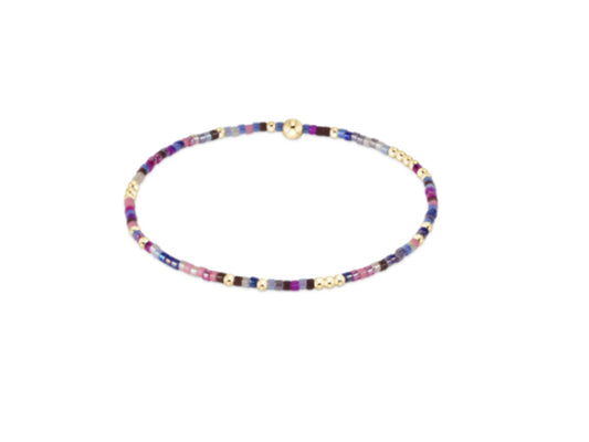 E NEWTON HOPE UNWRITTEN BRACELET FALL-WINTER 2025