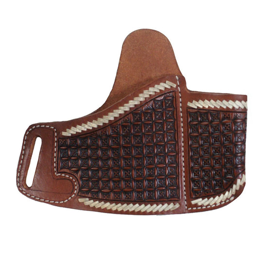 RANGER BELT COMPANY LEATHER BELT HOLSTER