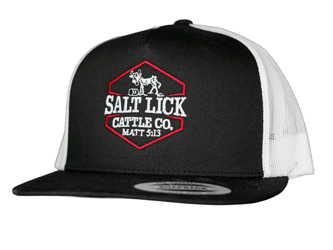 SALTY RODEO CO SALT LICK HAT