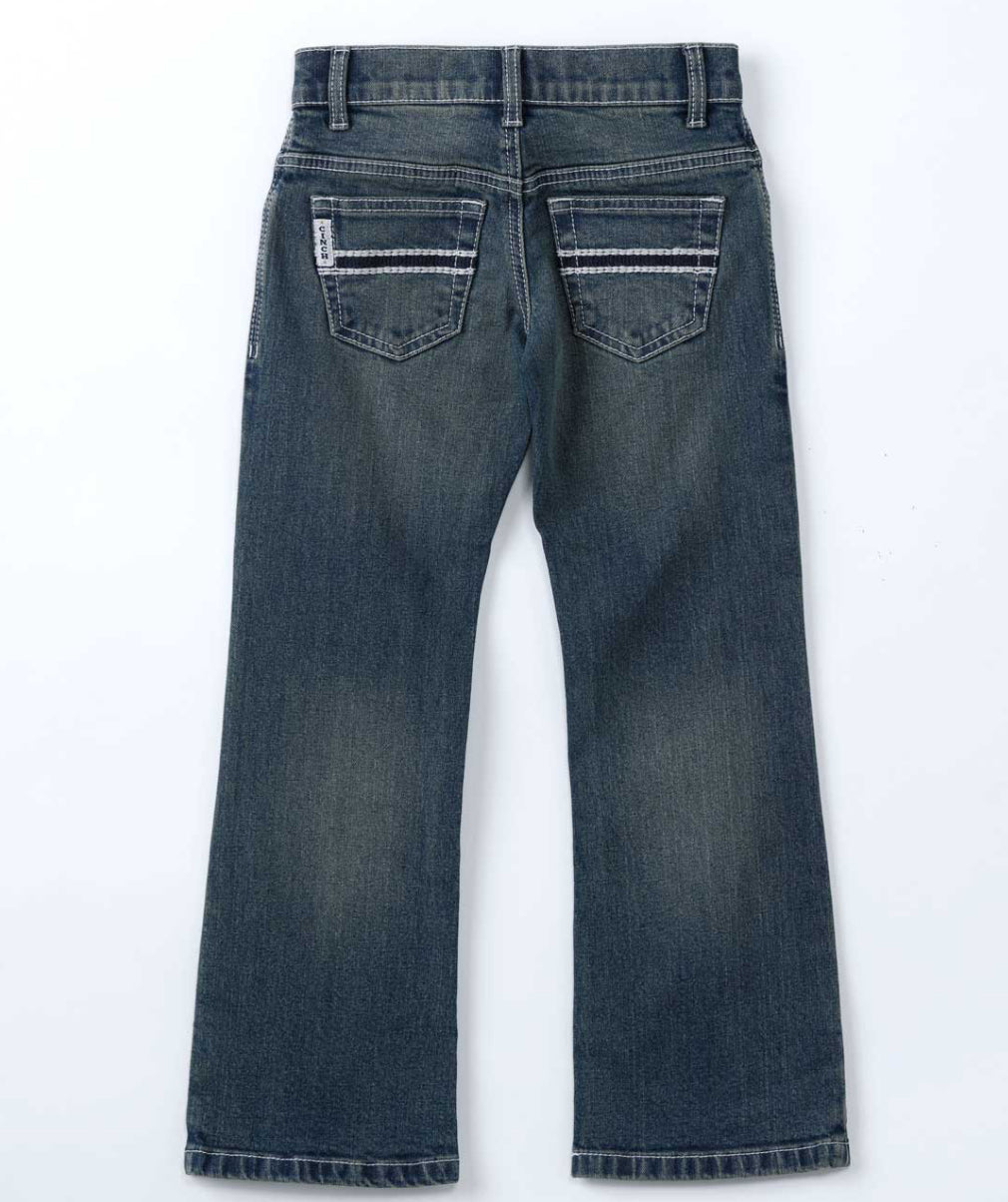 CINCH BOYS WHITE LABEL RELAXED FIT JEAN