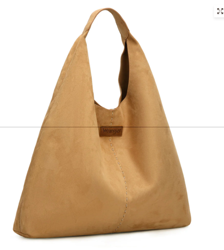 Wrangler Slouchy Hobo Bag