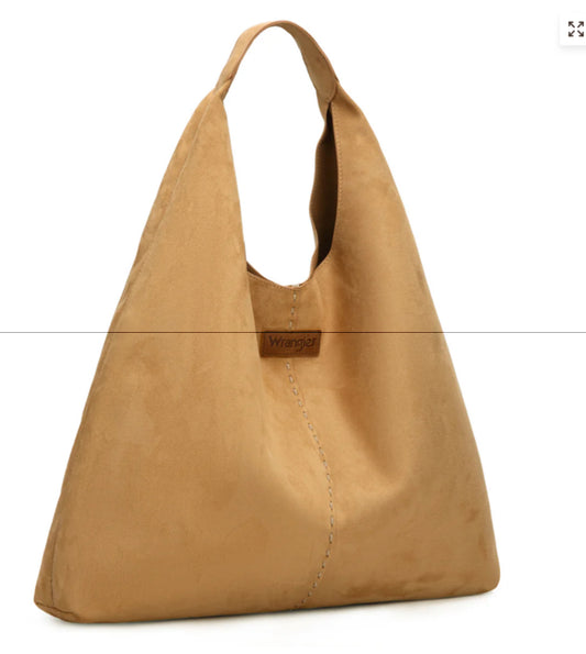 Wrangler Slouchy Hobo Bag