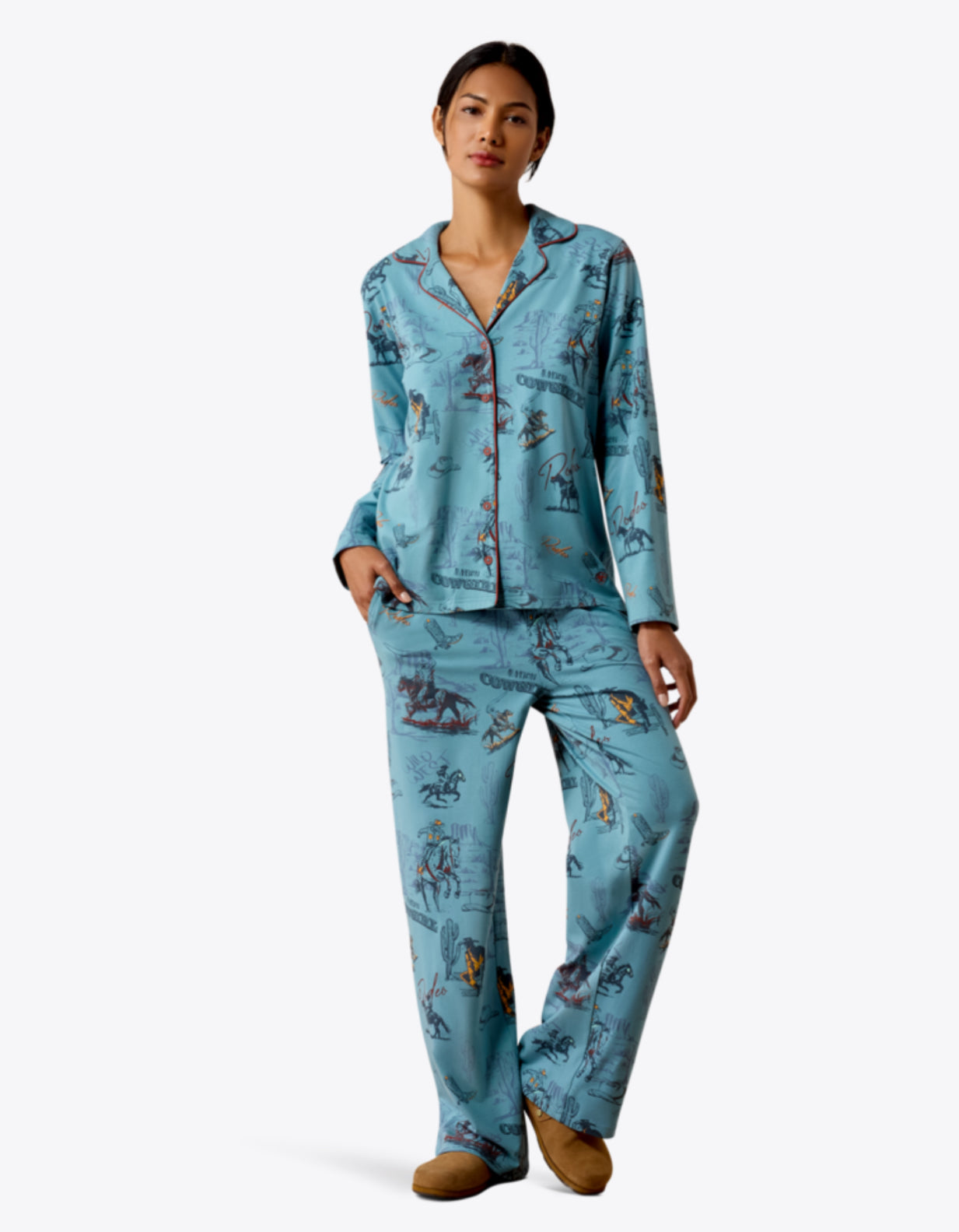 ARIAT WOMENS DREAMS PAJAMA SET