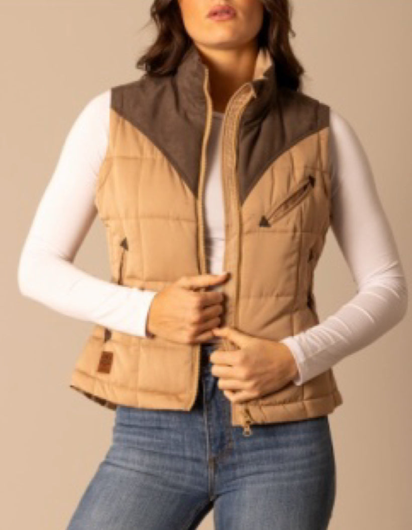 KIMES RANCH LENORA VEST