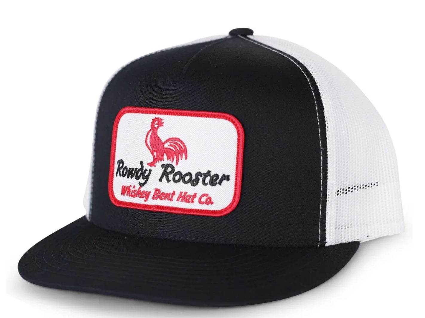 WHISKEY BENT HAT CO ROWDY ROOSTER HAT