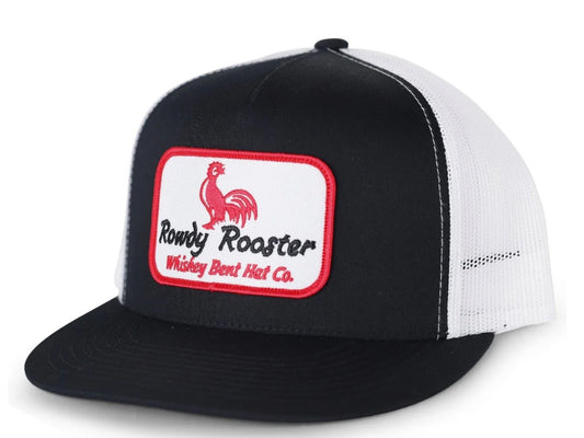 WHISKEY BENT HAT CO ROWDY ROOSTER HAT