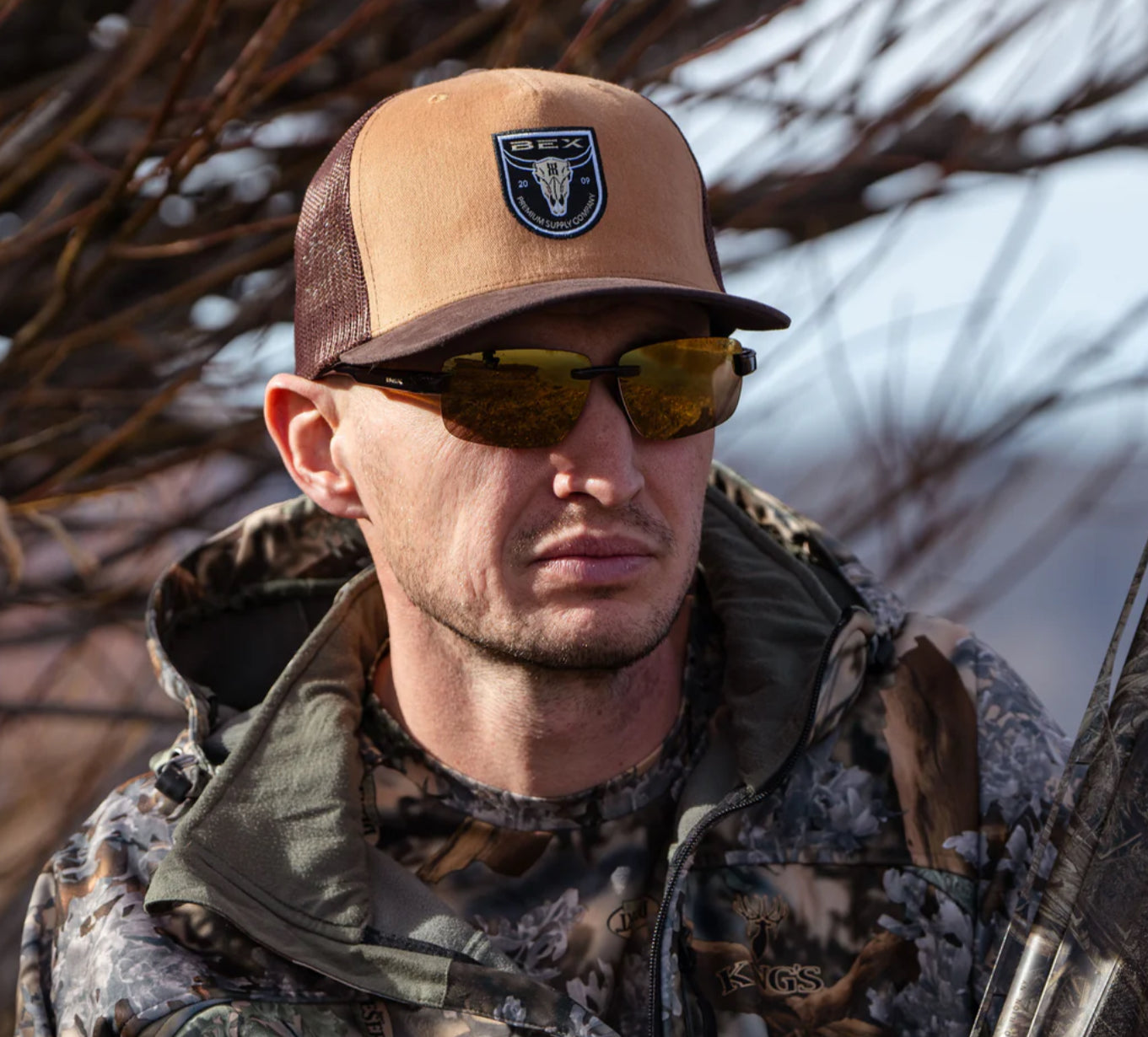 BEX HARRIS SUNGLASSES