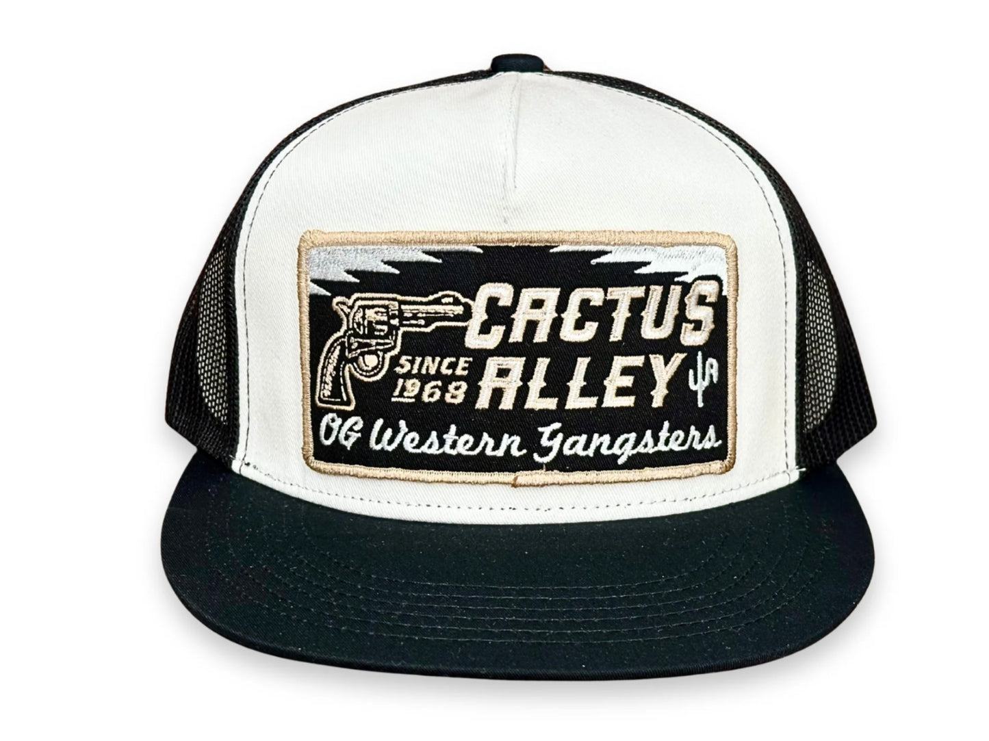 CACTUS ALLEY HAT CO OG GANGSTER HAT