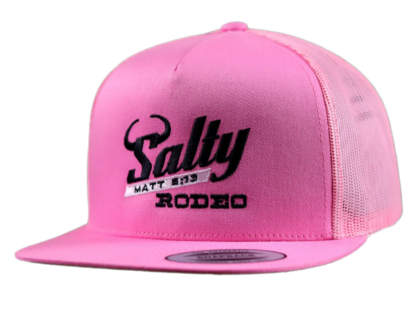 SALTY RODEO COMPANY RUBY HAT
