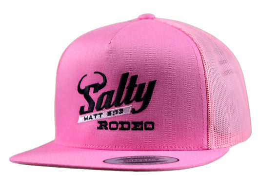 SALTY RODEO COMPANY RUBY HAT