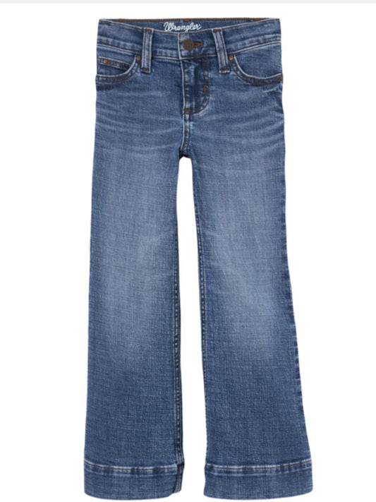 WRANGLER GIRLS TROUSER JEAN EMBRY