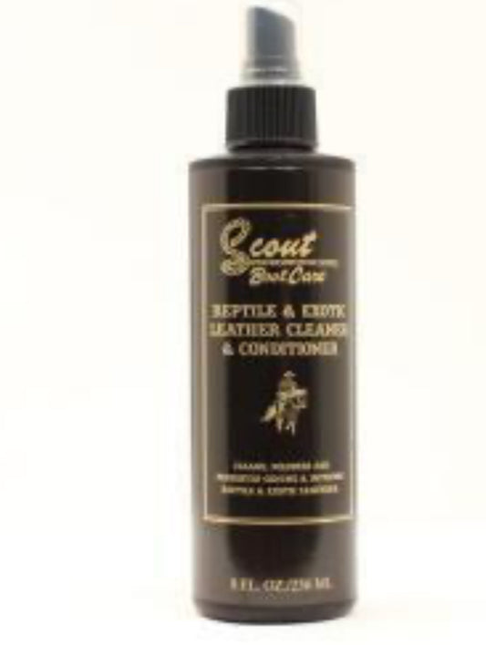 SCOUT REPTILE AND EXOTIC BOOT CLEANER