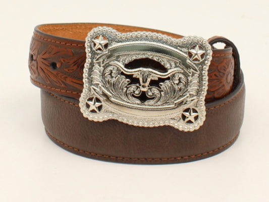 NOCONA BOYS CLASSIC WESTERN BELT