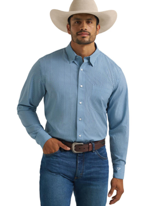 WRANGLER X CODY JOHNSON LONG SLEEVE PERFORMANCE SHIRT