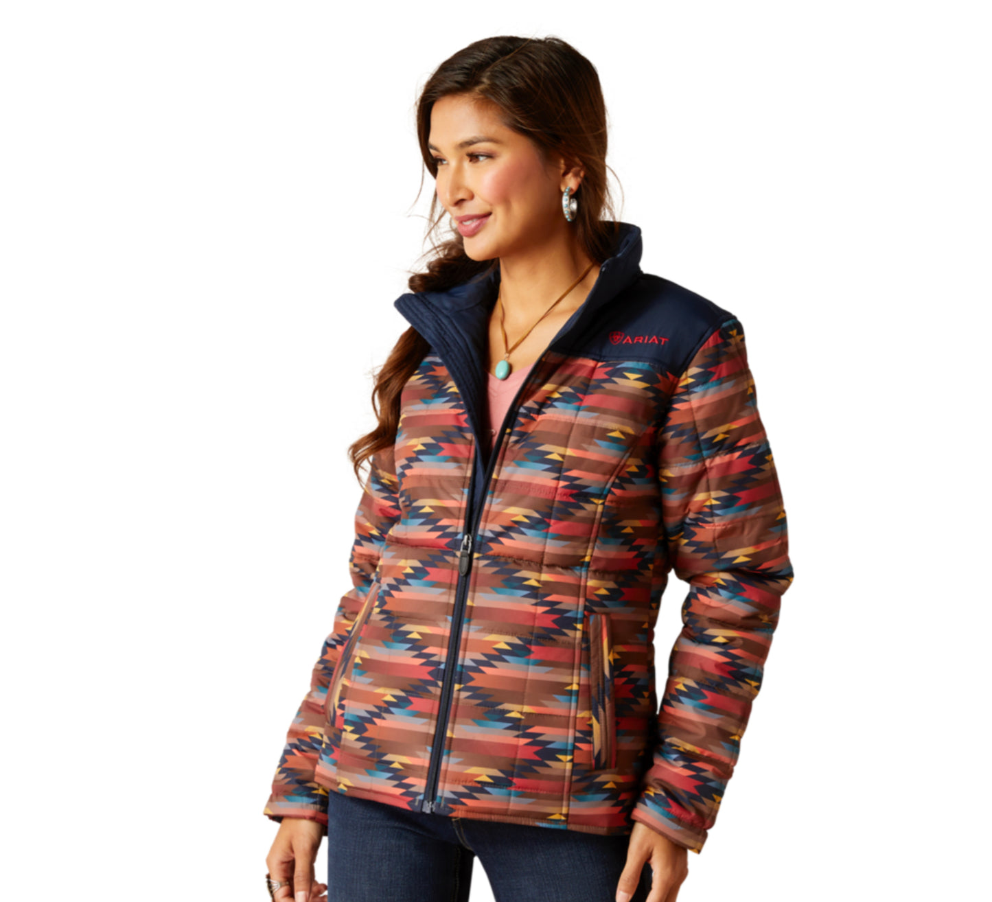 ARIAT WOMENS CRIUS INSULATED JACKET