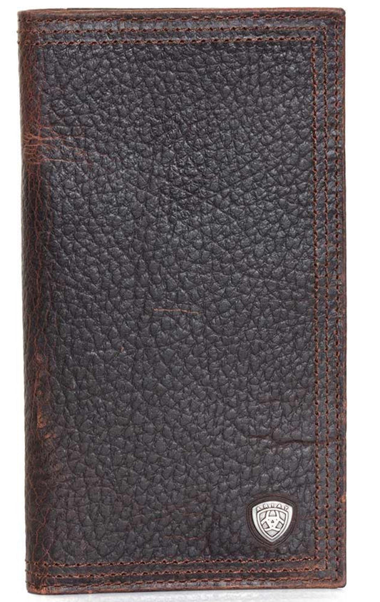 ARIAT SMALL SHIELD RODEO WALLET