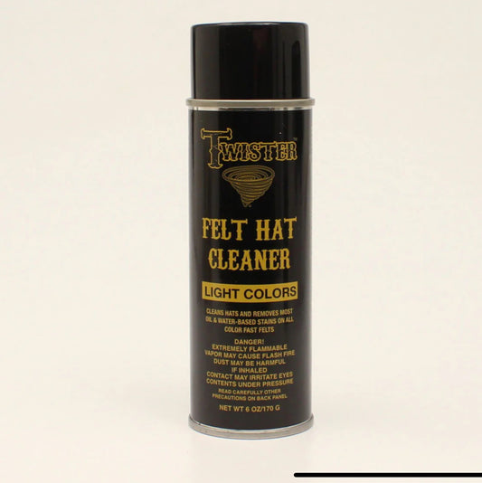 TWISTER FELT CLEANER FOR LIGHT COLORS