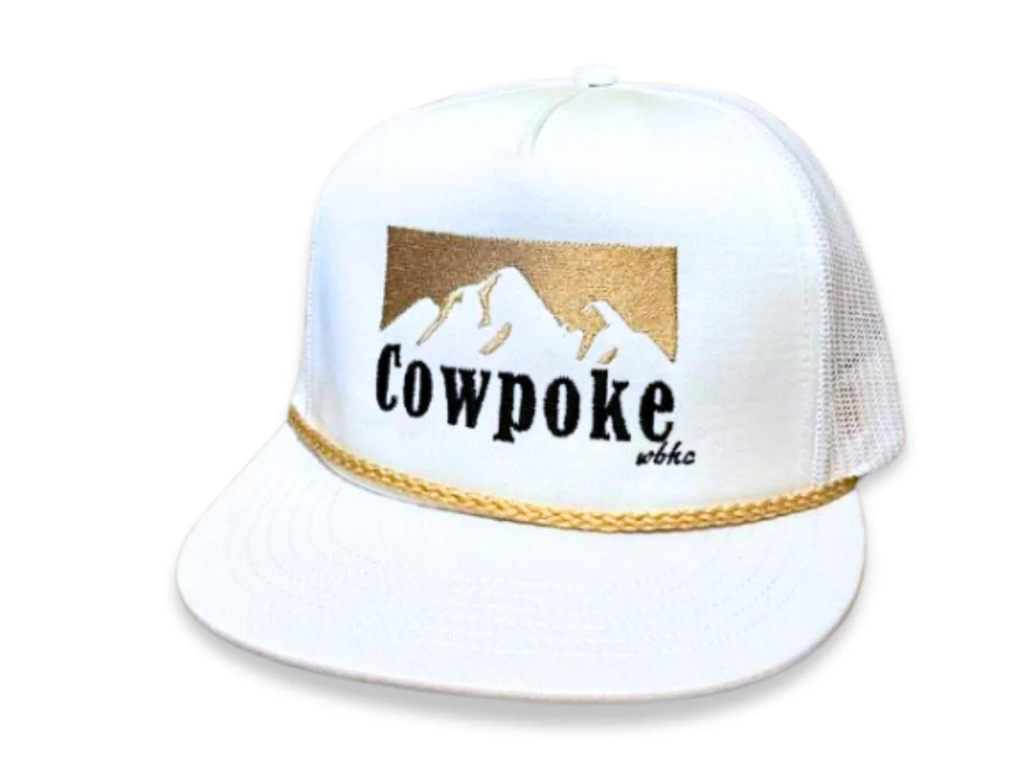 WHISKEY BENT HAT CO COWBOY KILLER TAN HAT