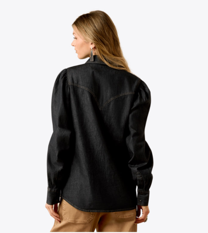 ARIAT WOMENS NINA WESTERN SHIRT