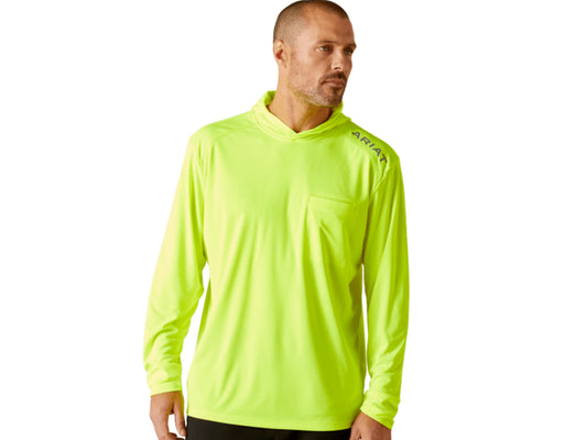 ARIAT MENS SUNBLOCKER HD LONG SLEEVE TSHIRT